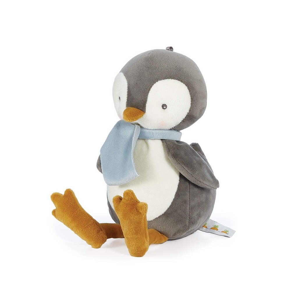 Bunnies by the Bay Snowcone Penguin - Holiday Sweets NEW